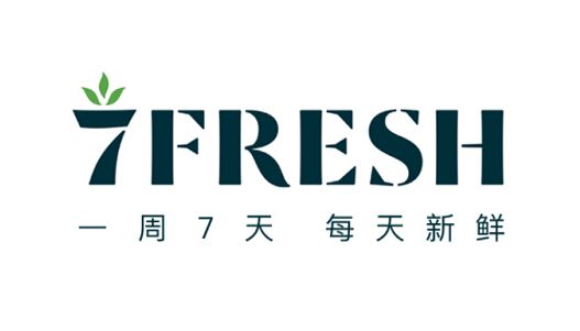 Logo 7FRESH