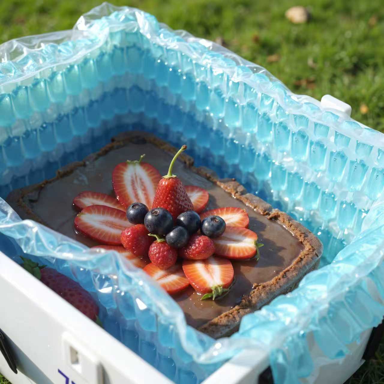 Fresh dessert preservation